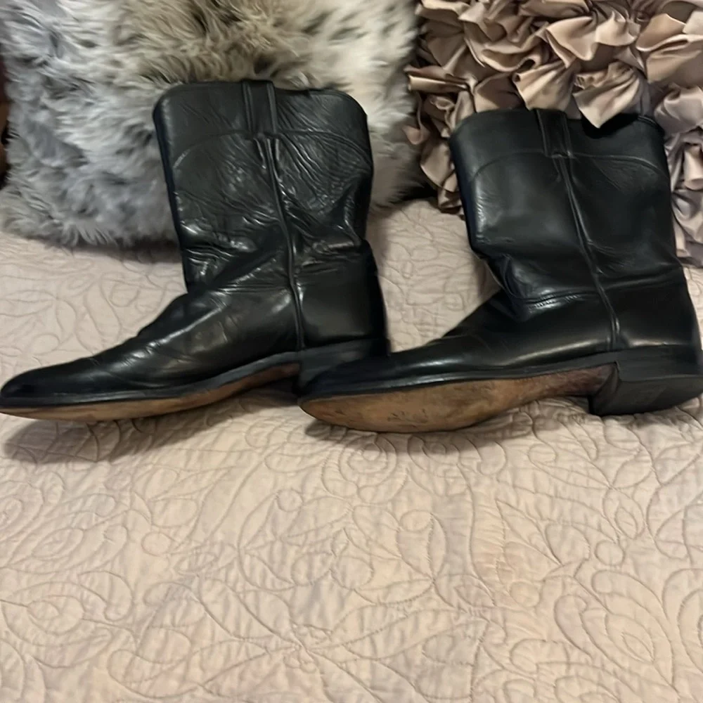 Justin Boots these high